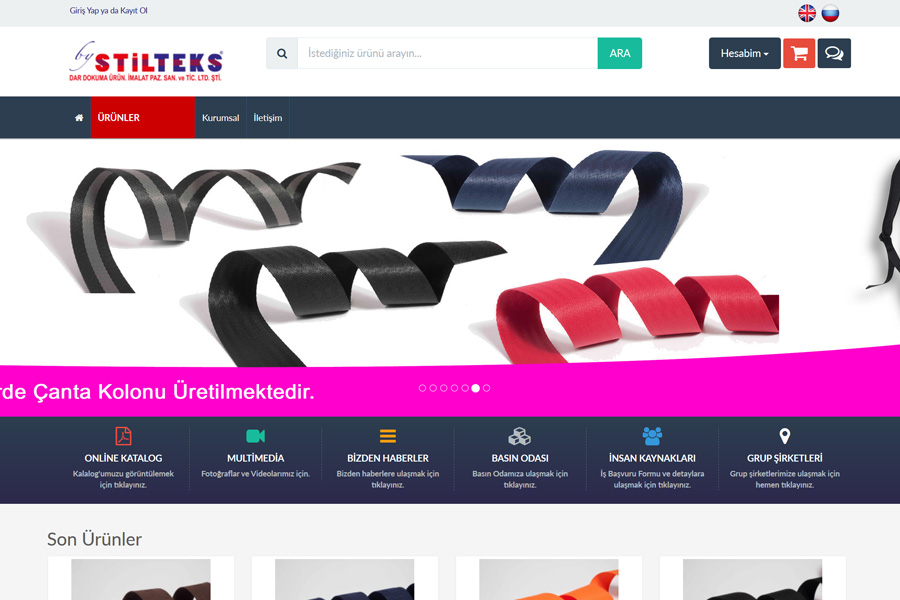 ByStilteks