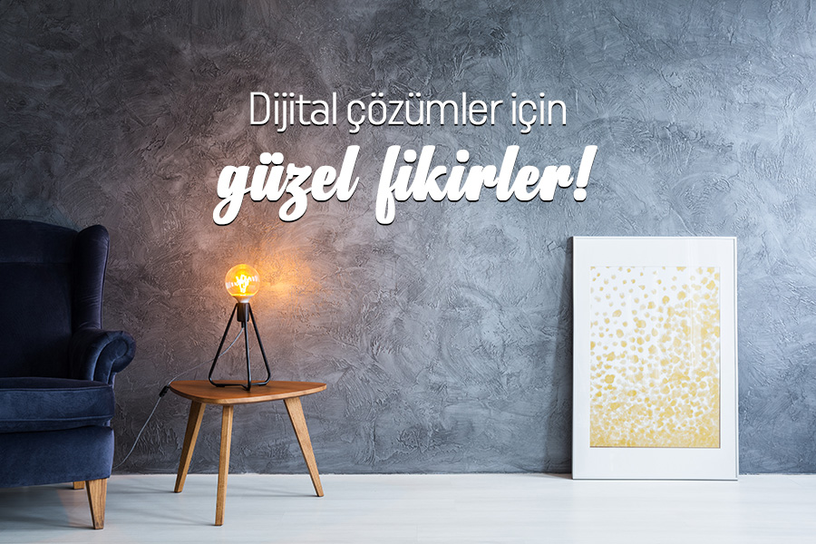 dijital çözümler için güzel fikirler