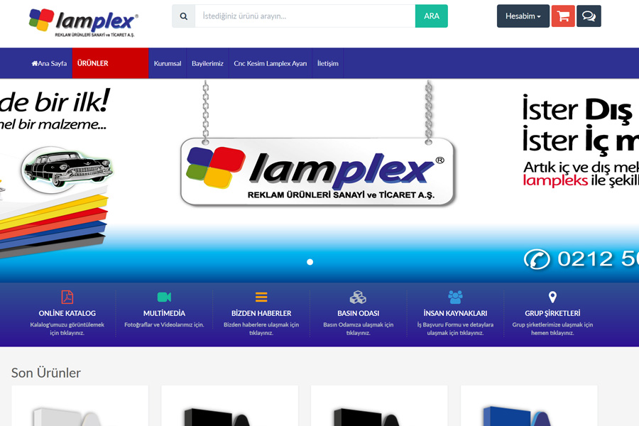 Lamplex