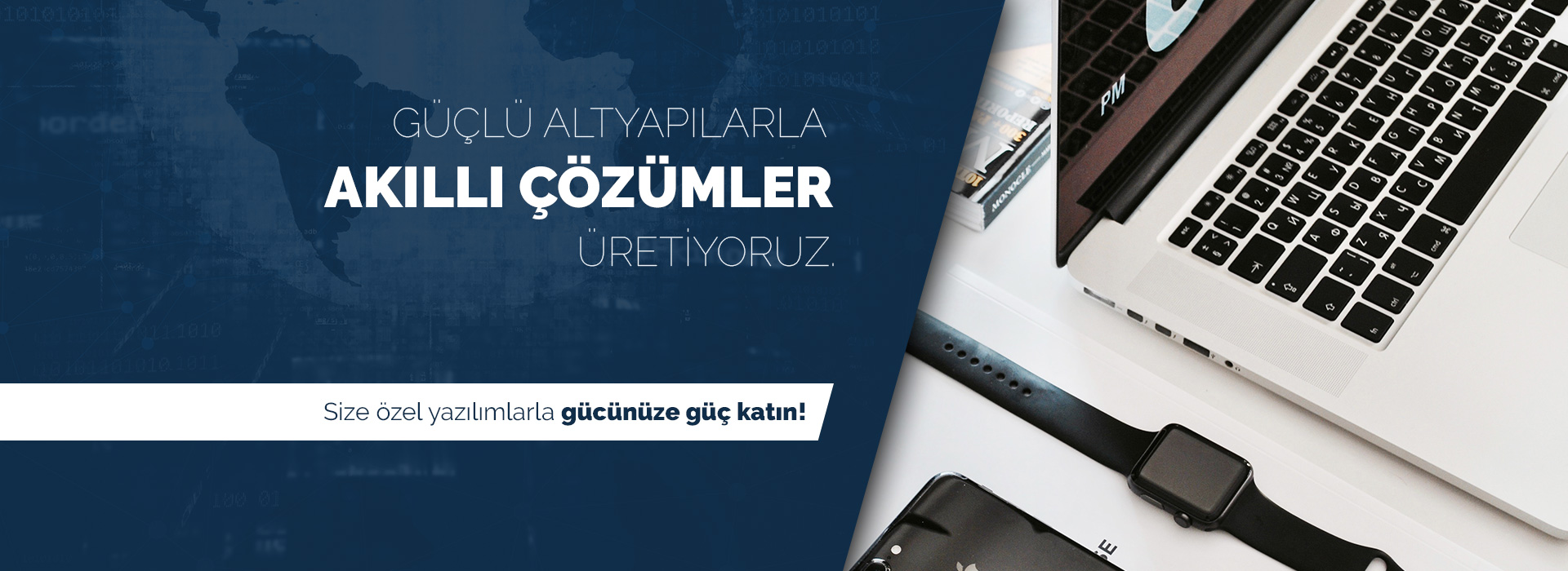 Yazılım Çözümleri